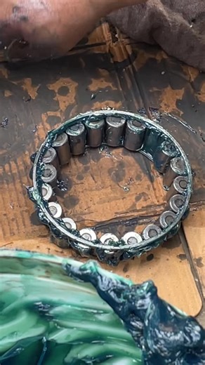 Pak AutoWheels on Instagram: "How to bearing assembly #mechanic #repair #skills"