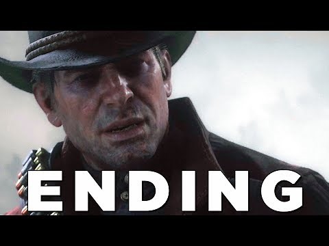 RED DEAD REDEMPTION 2 ENDING / EPILOGUE INTRO - Walkthrough Gameplay Part 64 (RDR2)