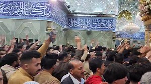 1.3K views · 398 reactions | Shab e Jummah Harm e Mola Abbas AS Karbala | Shia Multimedia Team - SMT | Facebook