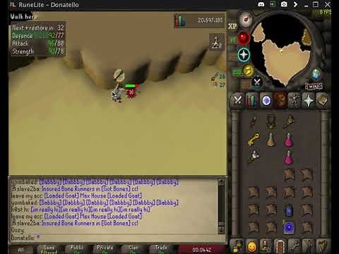 Monkey Madness Part 2: Killing Kruk