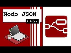 Node-RED - Practice: JSON Node