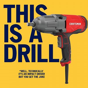 1.8K views | Get dad what he really wants for Father’s Day: TOOLS! Craftsman ½” Corded Impact Wrenches are $99.99 through the end of June  ➡️ https://napaau.to/2YgDx5M | NAPA Auto Parts - Central California | Facebook