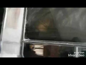 Grand marquis using chrome fender trim to hide rust