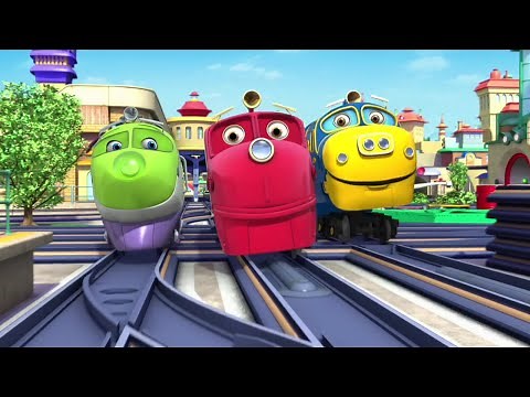 [Chuggington Season 6] Our New Season 6 Opening Theme Song!!!
