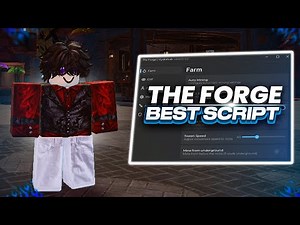 The Forge Script *NO KEY* Gui: Auto Mine & Ore, Instant Forge, Kill Aura + MORE! [WORKING]