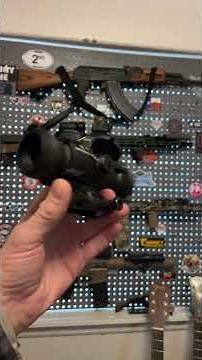 Vortex Spitfire - 3X Prism Optic