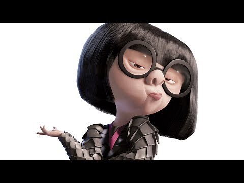 The Incredibles’ Edna Mode Retrospective | Disney•Pixar