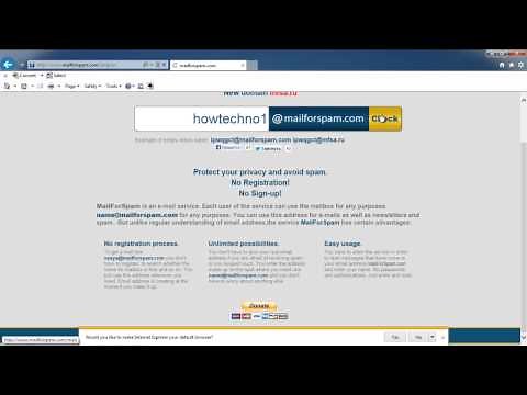 How to Get Junk Mail for Spam