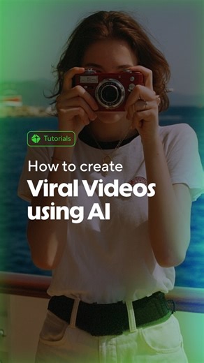 700k views in 7 days is light work with these AI Hacks From UGC ads to VFX edits, AI is the fastest way to make your content stand out. And lucky for you we don’t gatekeep... Comment Viral to get the full guide in your DMs | HeyGen
