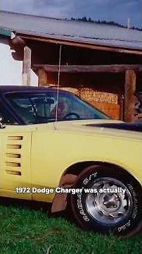 This 1972 Dodge Charger Is Better Than Ever…