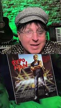 Repo Man Soundtrack With IGGY POP Saved The Movie