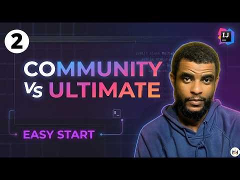 IntelliJ IDEA | Community vs Ultimate – Which Should You Use?