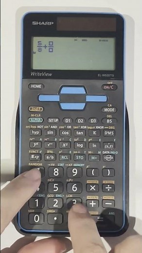 Easily CRUSH Fractions with Your Calculator!