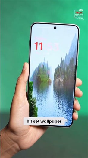 Make your wallpaper come alive.