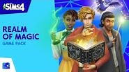 The Sims™ 4 Realm of Magic Official Trailer