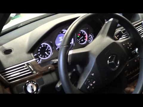 Mercedes E350 Remote start