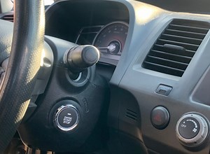 Ghost Key - Plug and Play Push to Start Conversion Kit for Honda & Acura