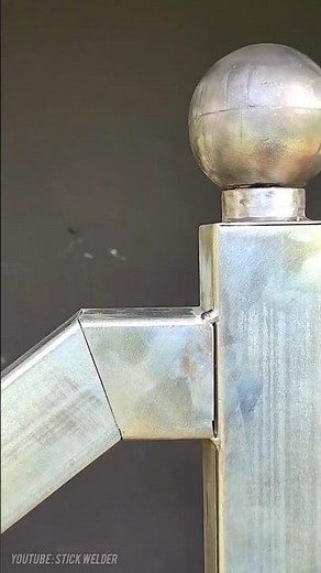 how smart welders work with thin metal fabrication #welding #welder #metalwork #fabrication