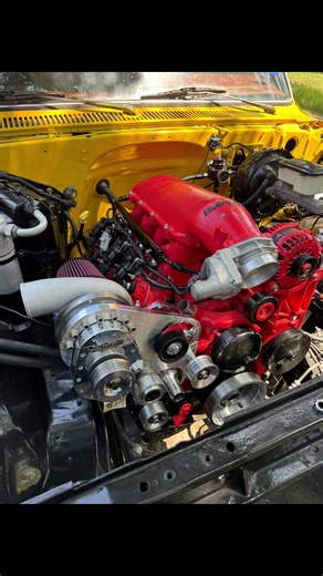 C10 Build Progress: LS3 and Centrifugal Supercharger Upgrades