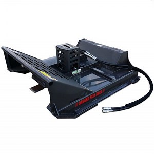 Skid Steer X-Treme Piston Motor Brush Cutter | CID