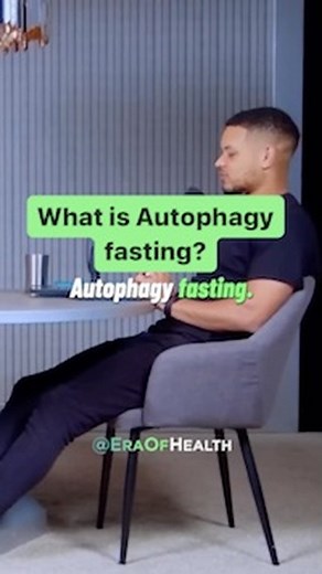 Autophagy is a natural cellular process that involves the destruction and recycling of damaged or dysfunctional cellular components. It’s a crucial mechanism for maintaining cellular health and homeostasis. Autophagy is particularly important in times of cellular stress, such as nutrient deprivation or other forme of strece that deprivation or other forms of stress that can damage cellular components. Here are some potential benefits and facts associated with autophagy fasting: 1. Cellular Repai