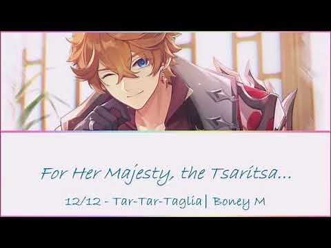 Genshin Impact | All of Childe's Mini Covers - Compilation | w/Lyrics