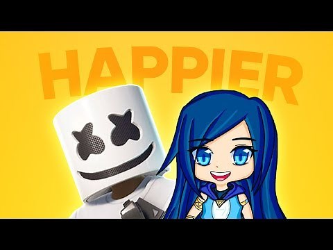 ItsFunneh Sings Happier