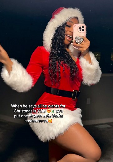 Sexy Santa Costume Ideas for Christmas Celebrations