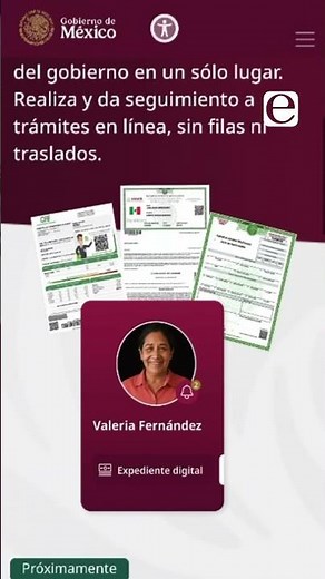 Do you need your birth certificate online? Starting August 2025, you'll need Llave MX.