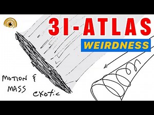 3I/ATLAS - the Strangest Target Ever?