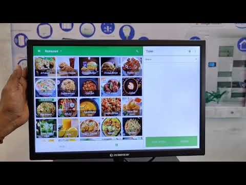 Android POS Billing System