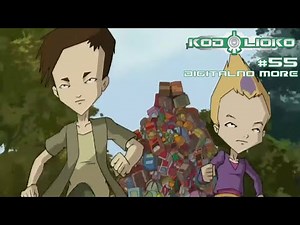 Kod Lioko 55 - Digitalno more [1080p SRB]