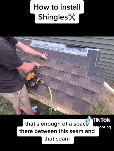 Installing Shingles on Your Roof: A Step-by-Step Guide