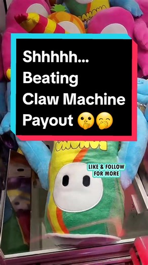e-Claw Machines Fun at KingPin Australia!