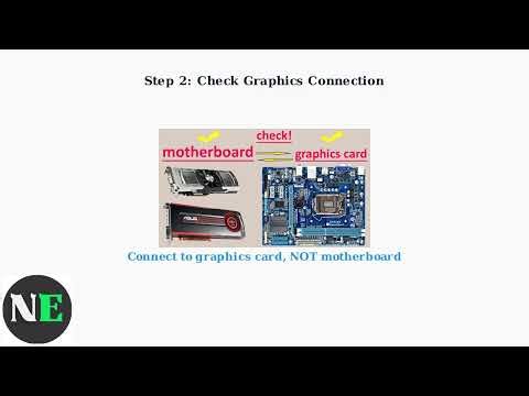 How to Turn On An Acer Monitor – Power, Input Source & No Signal Fix