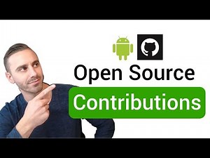Contributing to Android Open Source Projects with Git (Github)