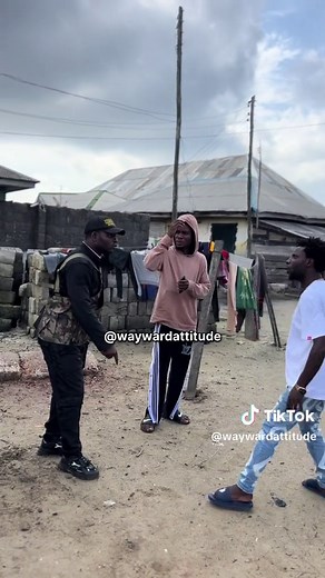 Please share this video😭#waywardattitude