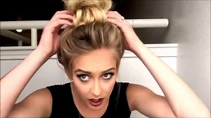 33 Easy Updo Tutorials for When It’s So Hot, You’re Melting [With VIDEOS!] - I Spy Fabulous