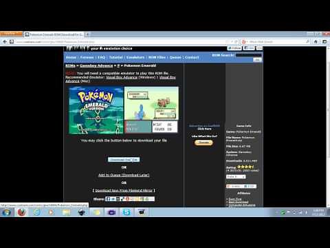 How to play Pokémon on PC