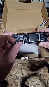 Reviewing the AnyTone 578UVIII PLUS | Resilient Civilian #anytone578 #mobileradio #hamradio #dmr | BridgeCom Systems, LLC