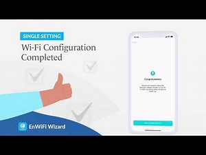 EnWiFi Wizard