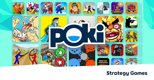 STRATEGY GAMES 🎯 - Play Online for Free! | Poki