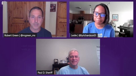 Design a Screen Using a Grid (Part 3 of 18)