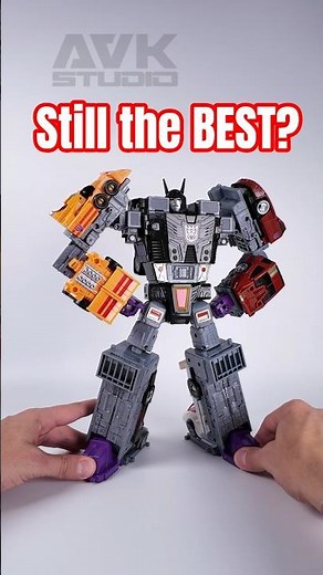 Is Menasor still the Best Combiner Robot in 2025?