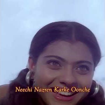 Main Tere Man Ki Maina Hoti With Lyrics | Hulchul ##GoldminesGaaneSuneAnsune #AjayDevgn #Kajol