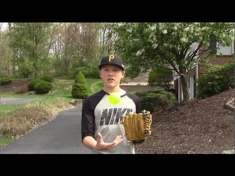 Blitzball Pitching Tutorial | oakleafwiffleleague