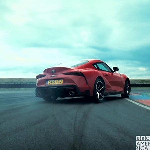 18K views · 157 reactions | Is the 2020 TOYOTA Supra a good sports car? Find out on Sunday’s #TopGear season finale at 8 p.m. on BBC America. | Top Gear BBC America | Facebook