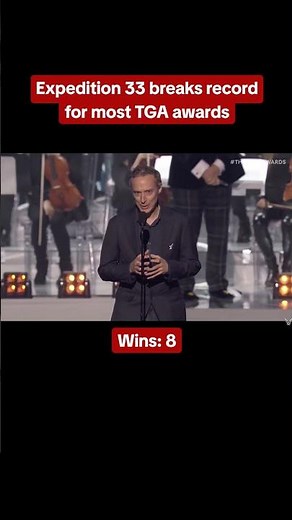 Every award won by Clair Obscur: Expedition 33 at #TheGameAwards