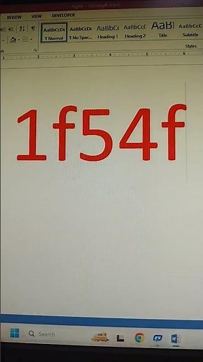 how to insert question mark symbol