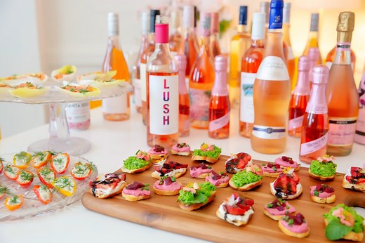 How to Throw the Rosé  Party of Your Dreams
